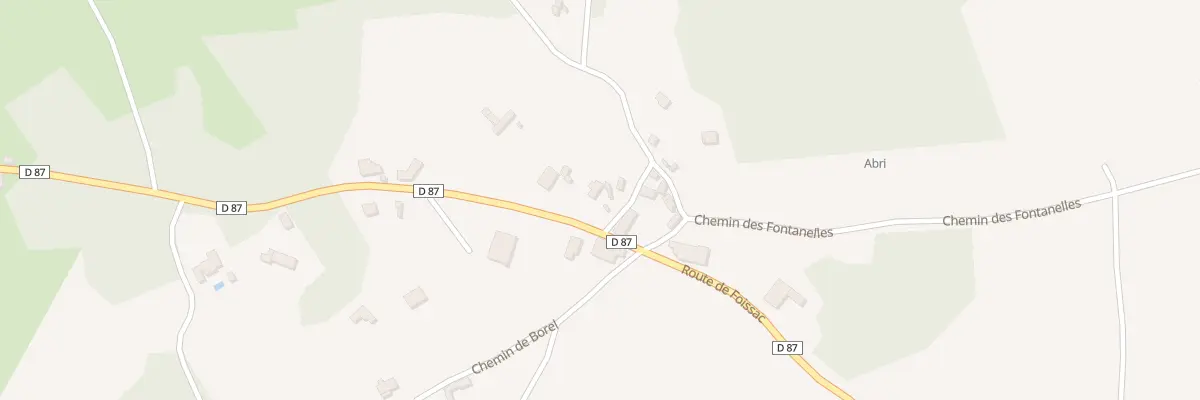 Plan du 5096 Moa à Montsalès