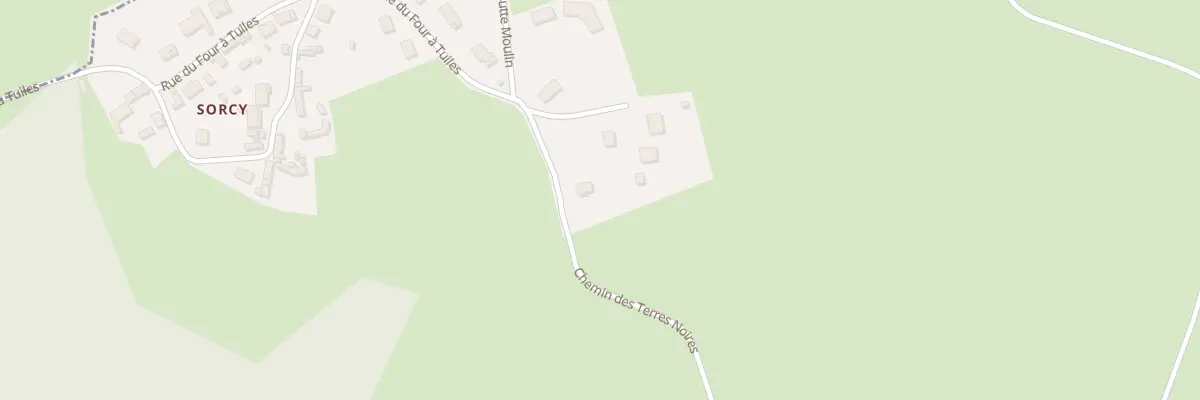 Plan du 1 Che des Terres Noires à Saint-Paul