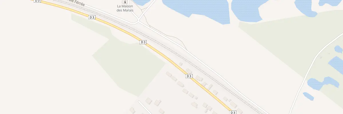 Plan du 40 Av des Déportés à Longpré-les-Corps-Saints