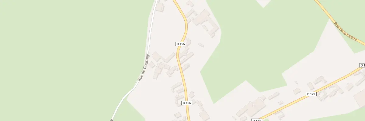 Plan du 18 Rue de Fruges à Herly