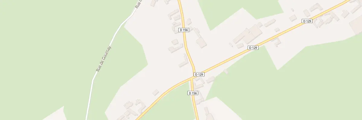 Plan du 35 Rue de Fruges à Herly