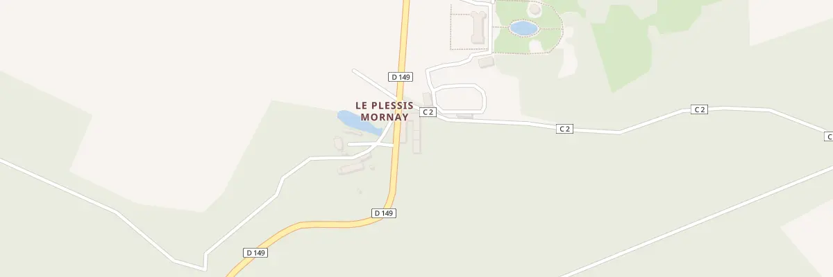 Plan du 5041 Le Petit Plessis à Longvilliers
