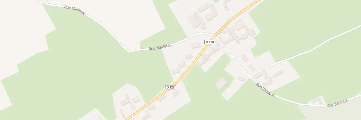 Plan du 1730 Rue Principale à Ledinghem