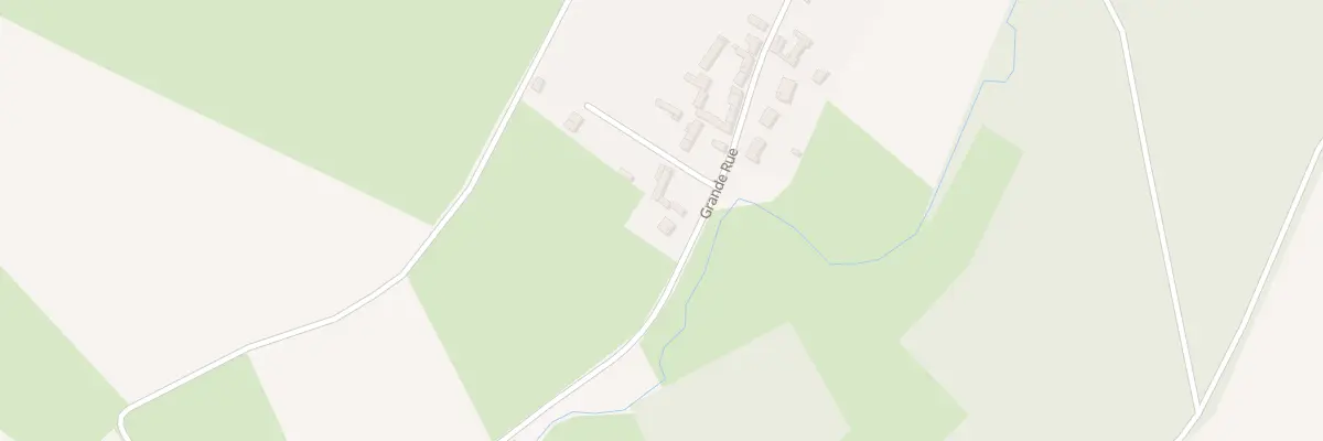 Plan du 426 Gr Grande Rue à Auneuil