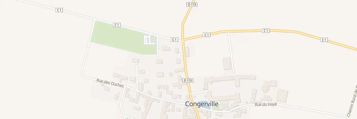 Plan du 9B Rue des Muids à Congerville-Thionville
