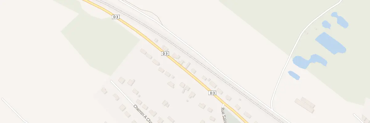 Plan du 36B Av des Déportés à Longpré-les-Corps-Saints