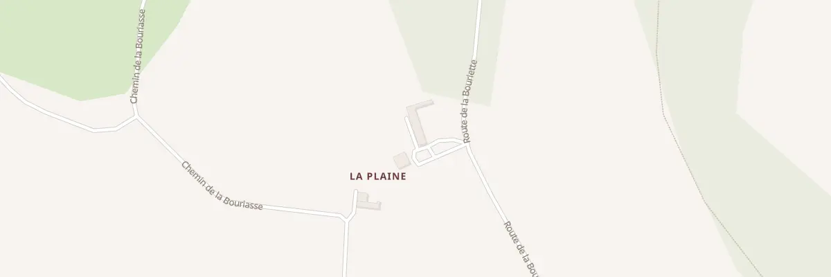 Plan du 5102 La Bouriette à Saint-Marcel-Campes
