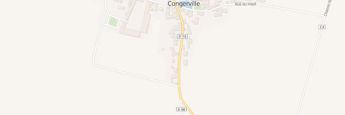 Plan du 18 Rue du Bois Marquis à Congerville-Thionville