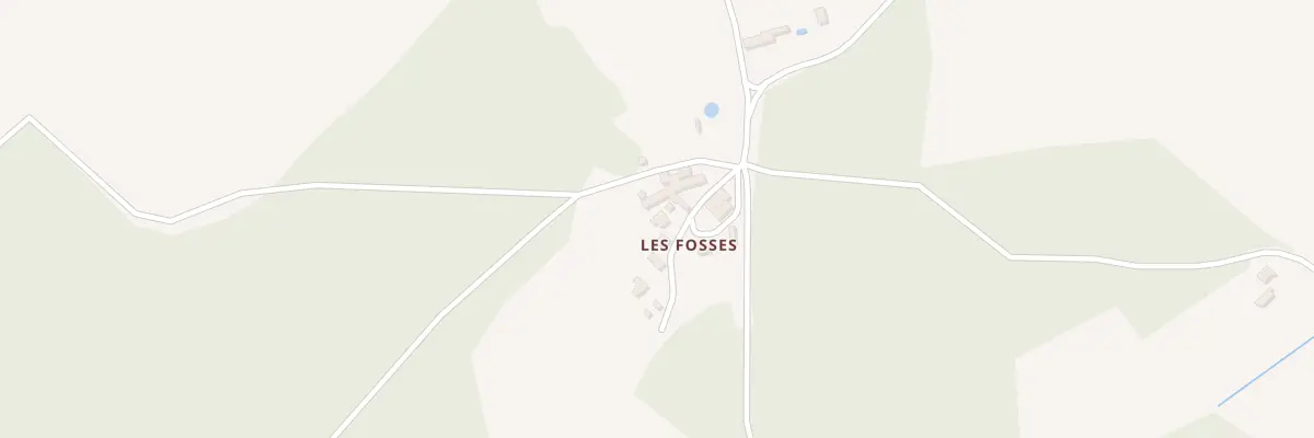 Plan du 7 Les Fosses à Condé