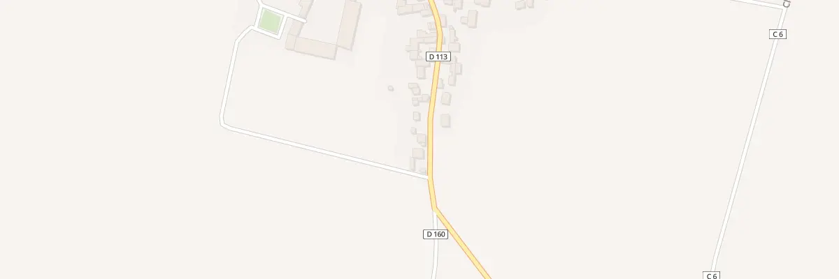 Plan du 22 Rue du Bois Marquis à Congerville-Thionville