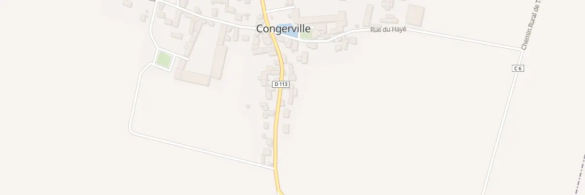Plan du 7 Rue du Bois Marquis à Congerville-Thionville