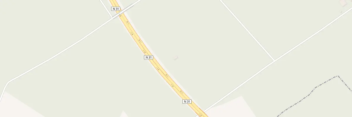 Plan du 117 Le Bois de Beaufays à Hétomesnil