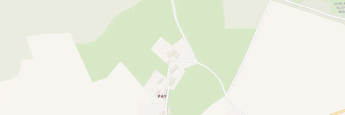 Plan du 5075 Pay à Saint-Pierre-de-Jards