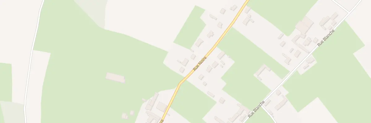 Plan du 34 Rue Noire à Alquines