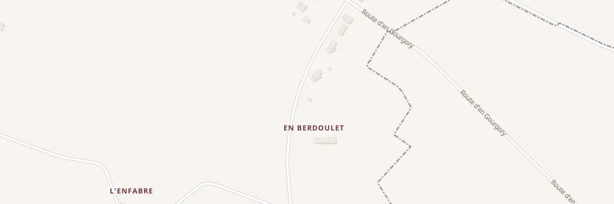 Plan du 5106 Emberdoulet à Poudis