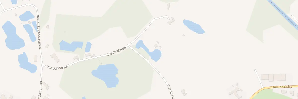 Plan du 358 Rue du Marais à Bouin-Plumoison