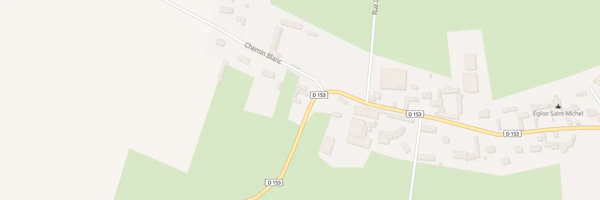 Plan du 32 Rue de la Mailliere à Bussus-lès-Yaucourt
