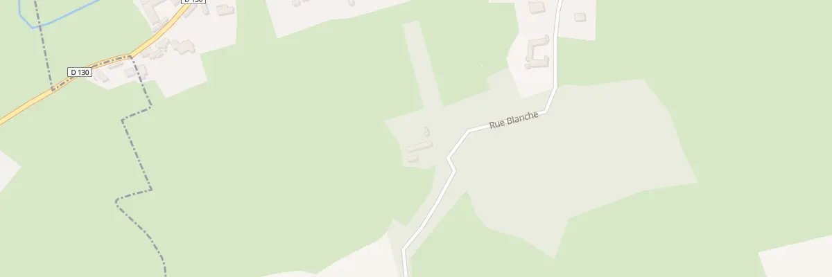 Plan du 16 Rue Blanche à Royon