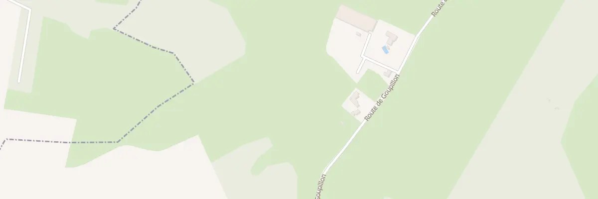 Plan du 6 Rte de Goupillon à Neuville-Bosc