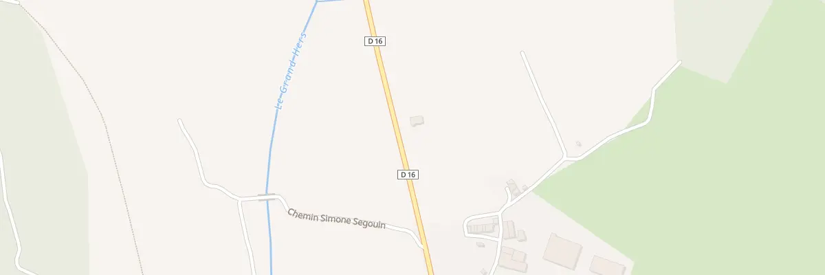 Plan des Martres à Sonnac-sur-l’Hers