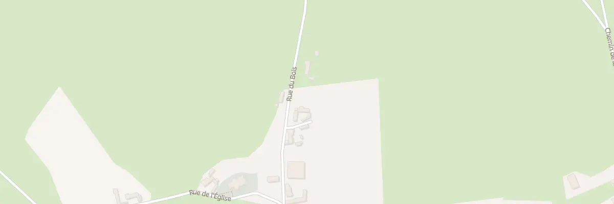Plan du 1 Che Rosine à Royon