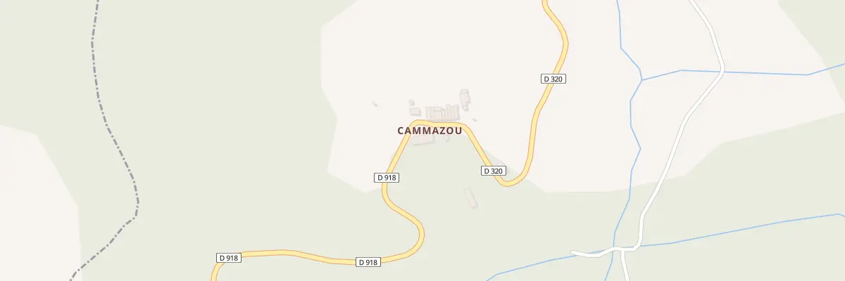 Plan du 5 Hameau du Cammazou à Corbières