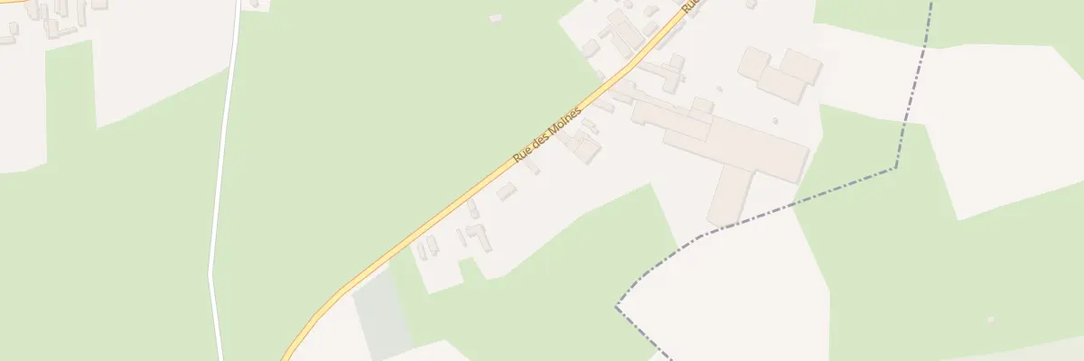 Plan du 9 Rue des Moines à Yvrencheux