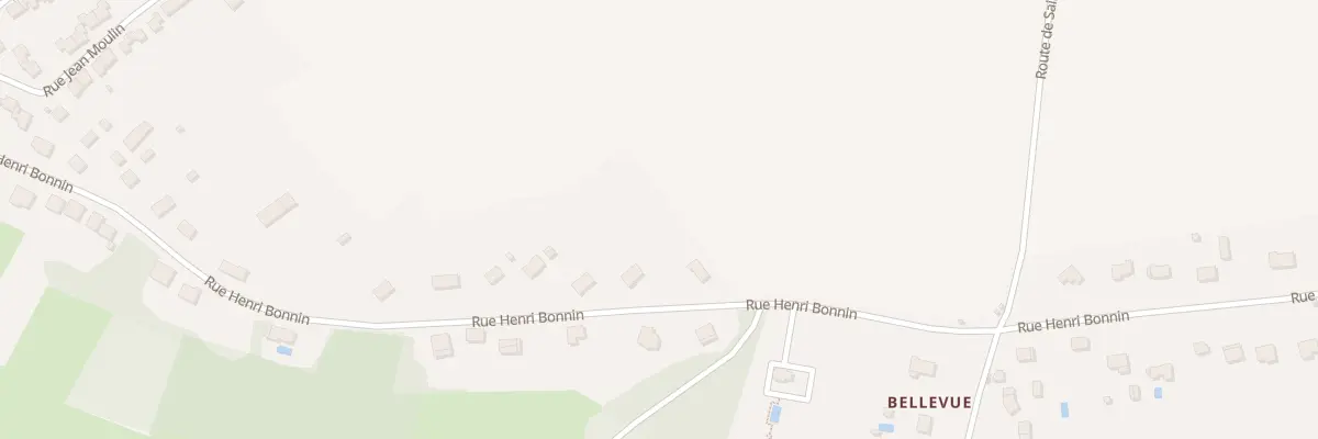 Plan du 51 Rue Henri Bonnin à Montgivray