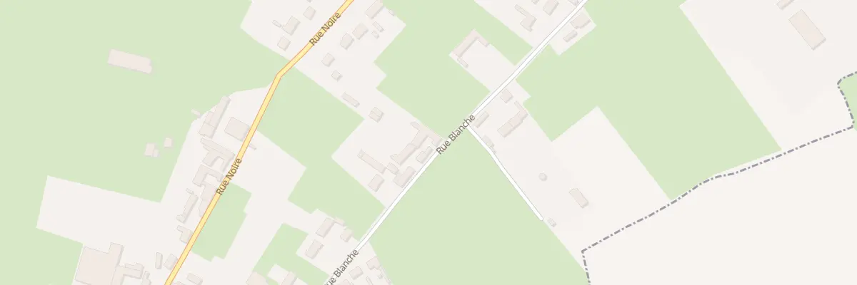 Plan du 19 Rue Blanche à Alquines