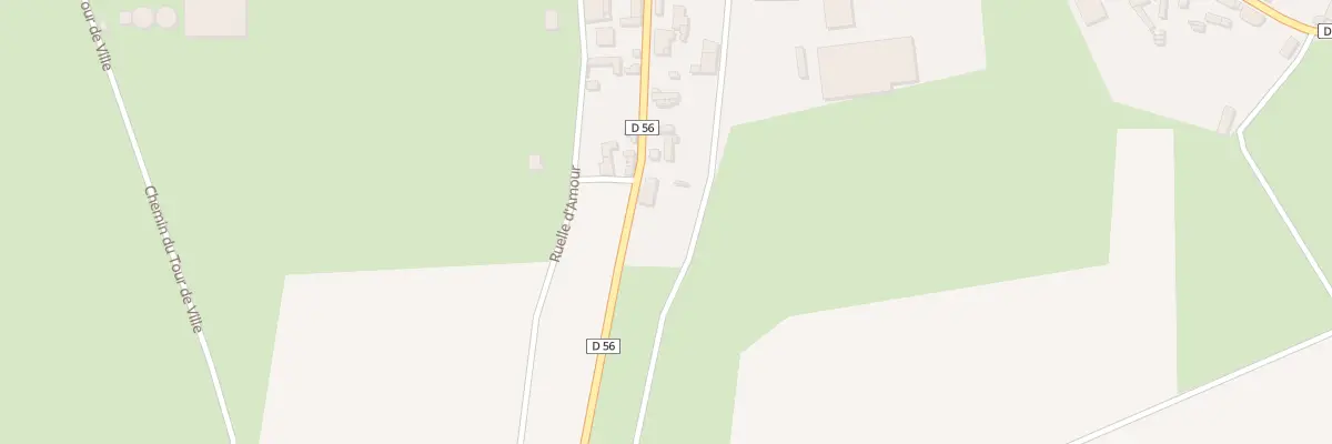 Plan du 15 Rue du Moulin à Sommereux