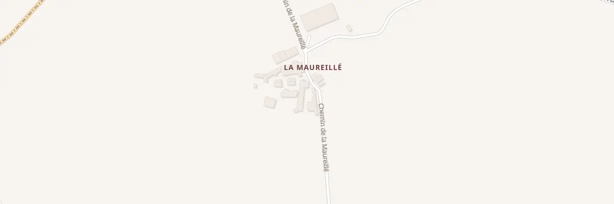 Plan du 5065 La Maureille à Noailles