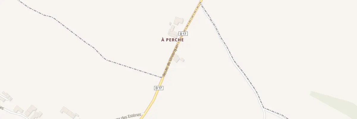 Plan du 5065 Puech de Perches à Fayssac
