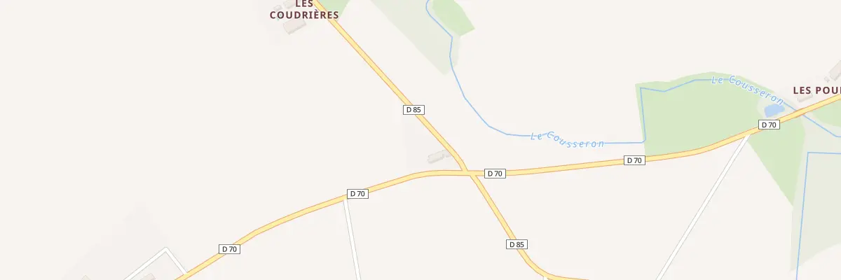 Plan du 5042 Les Jaunets à Condé