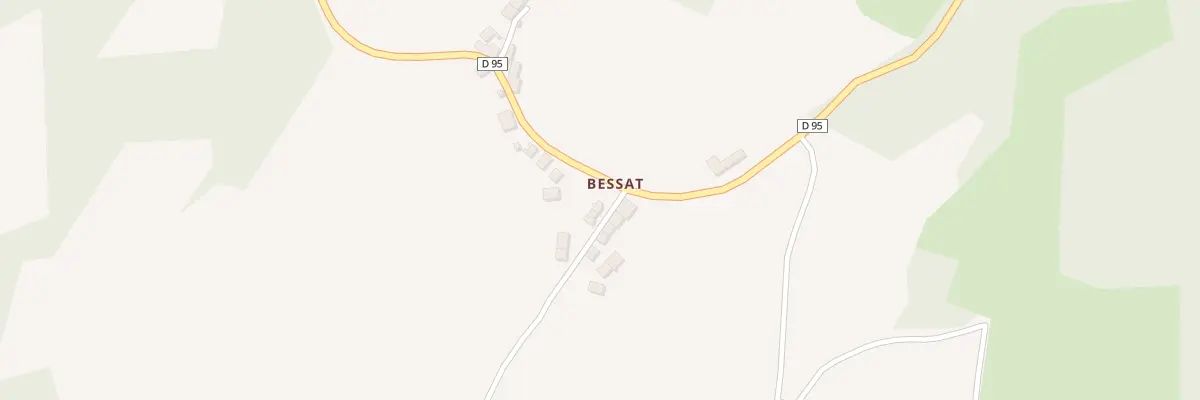 Plan du 9 Bessat à Saint-Pardoux-Morterolles