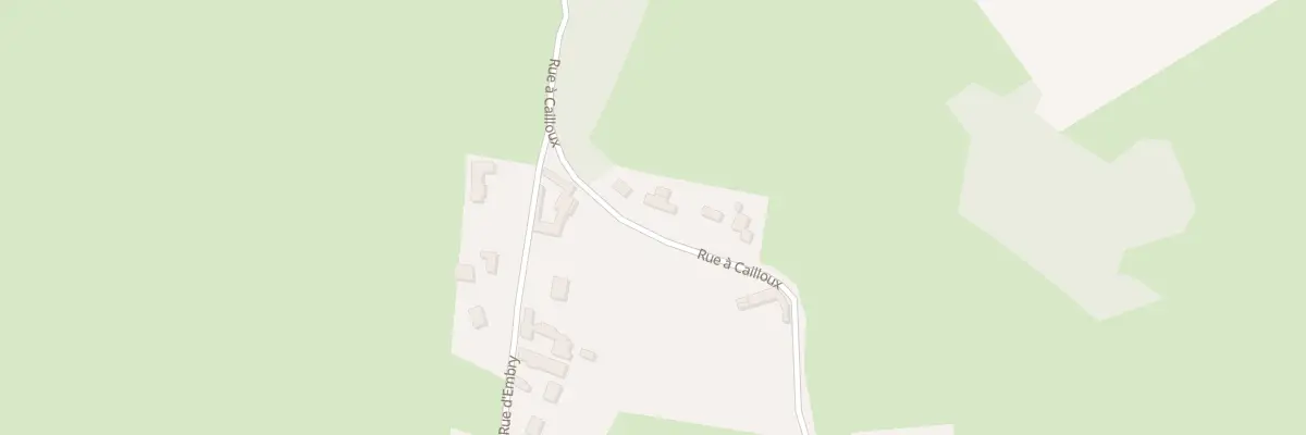 Plan du 28 Rue à Cailloux à Cavron-Saint-Martin