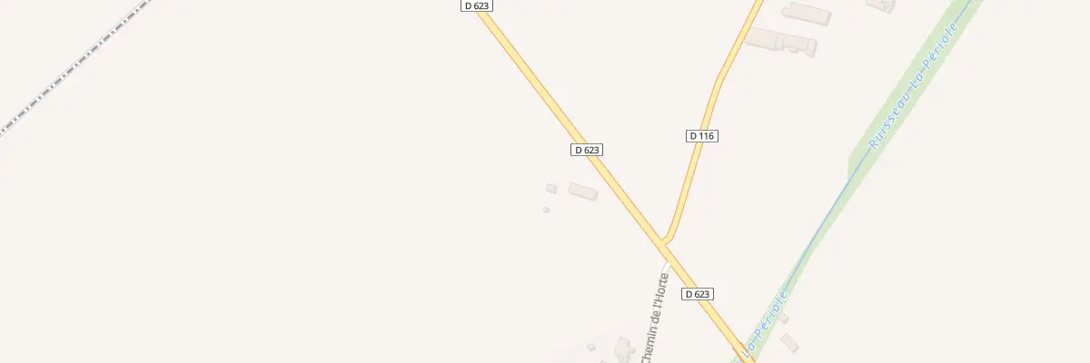 Plan du 75 Le Capable à Laurabuc