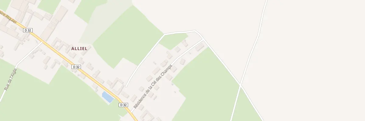 Plan du 12 Res de la Clef des Champs à Ailly-le-Haut-Clocher