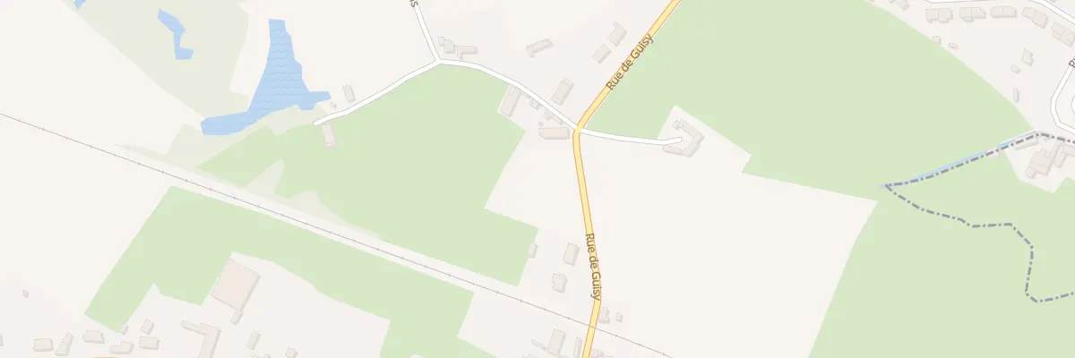 Plan du 3B Rue du Marais à Bouin-Plumoison