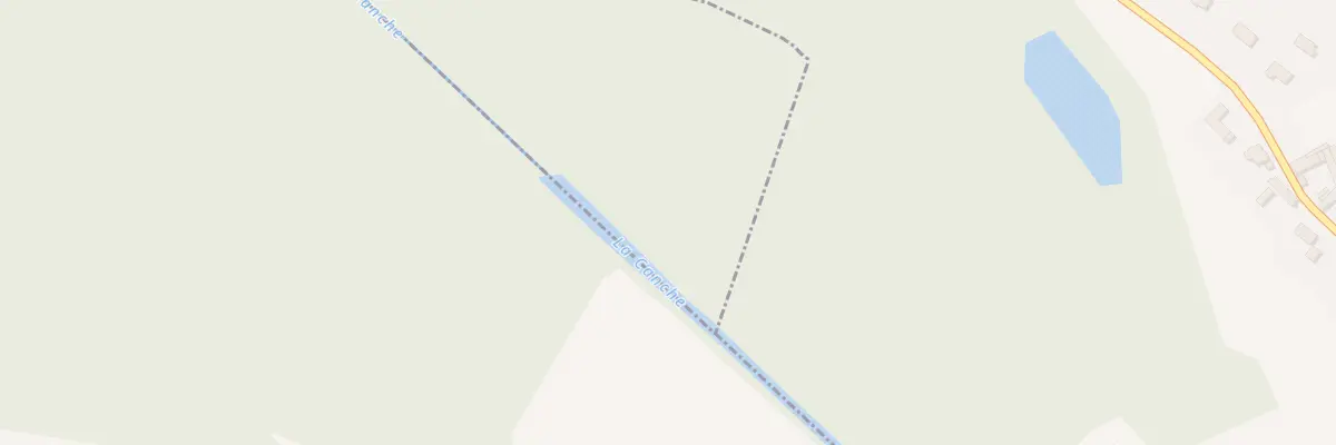 Plan du 5000 Les Champs de Saint Vaast à Aubin-Saint-Vaast