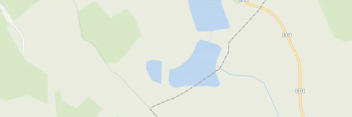Plan du 5225 Le Serezou à Saint-Sulpice-les-Champs