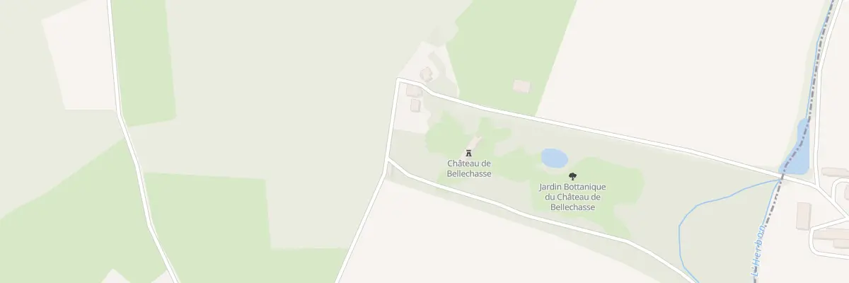 Plan du 5113 Bellechasse à Saint-Pierre-de-Jards