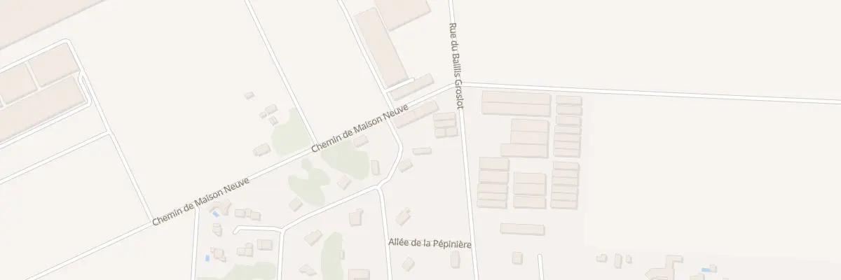 Plan du 432 Rue du 26 Septembre 1866 à Saint-Denis-en-Val
