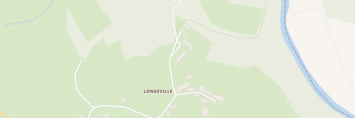 Plan du 5053 Longeville à Mazeirat