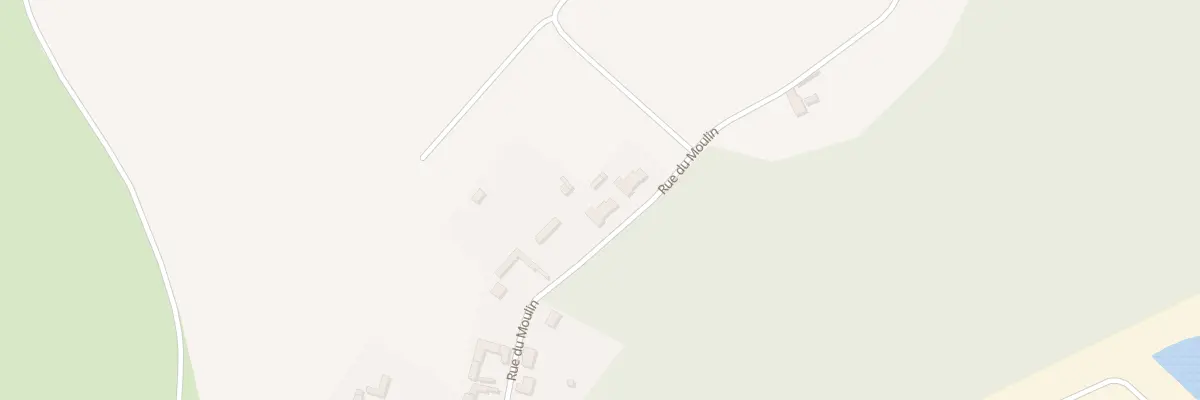 Plan du 519 Rue du Moulin à Auneuil