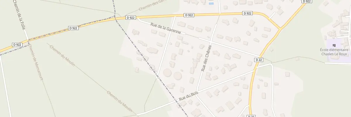 Plan du 9 Rue Commandant Cousteau à Boisemont