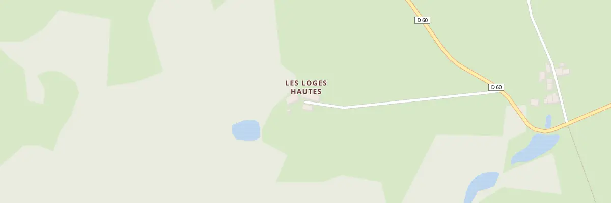 Plan du 5064 Les Loges à Sous-Parsat