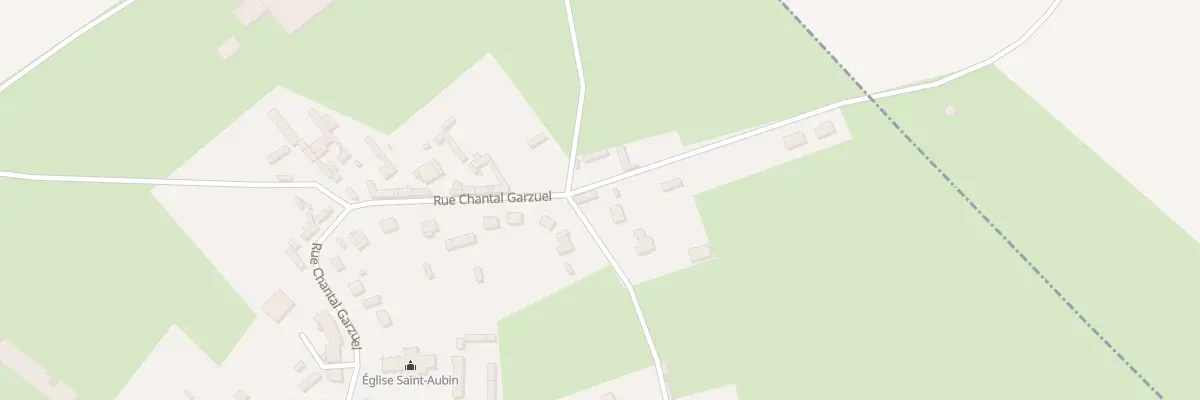 Plan du 1 Rue des Anglais à Sommereux
