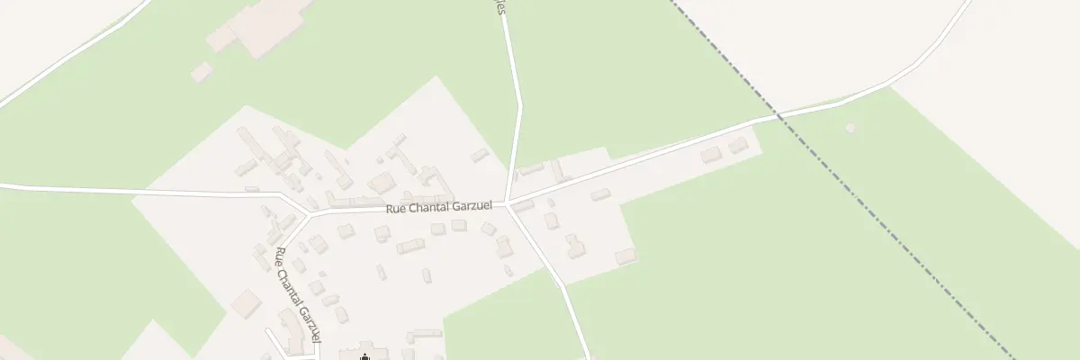 Plan du 29 Rue Chantal Garzuel à Sommereux