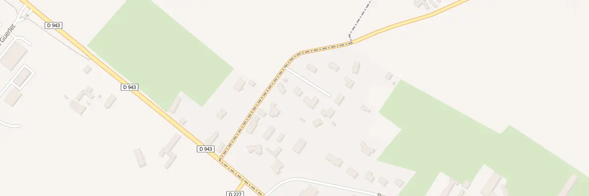 Plan du 2 Imp de Lordapt à Nielles-lès-Ardres