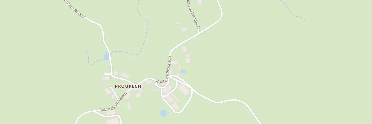 Plan du 5157 Labadou Comiac à Sousceyrac-en-Quercy